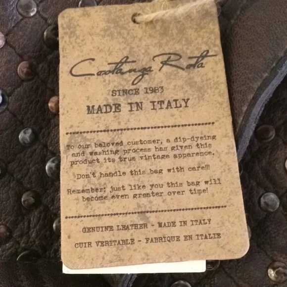 Costanza Rota Bag - Picture 14 of 15